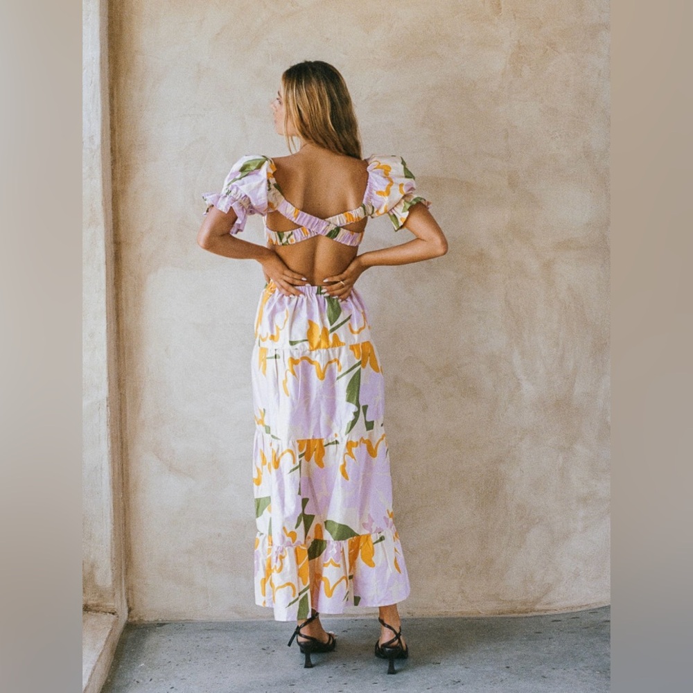 SABO Poppi Dress Sz M